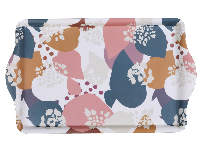 雙耳托盤(亞光面）